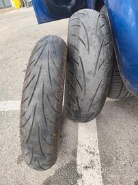 gomme moto Mitas 