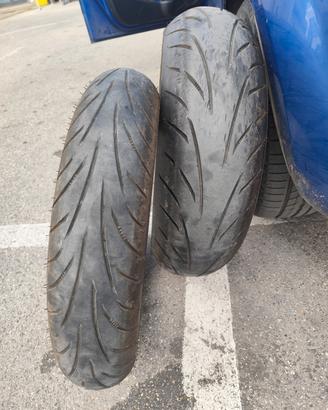 gomme moto Mitas 