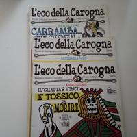 L'Eco della Carogna 1-3