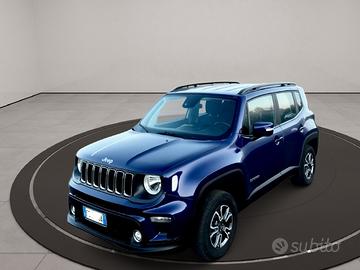 Jeep Renegade 2.0 Mjt 140CV 4WD Active Drive Longi