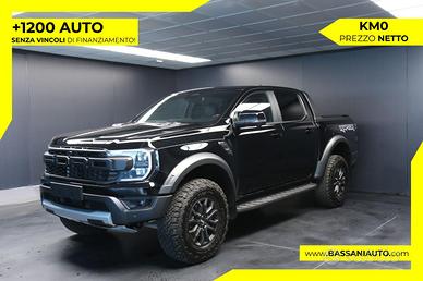 FORD Ranger Raptor 2.0 EcoBlue 210CV DC Aut. Rap