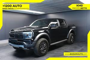 FORD Ranger Raptor 2.0 EcoBlue 210CV DC Aut. Rap