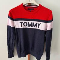 Maglione originale Tommy Hilfiger bambino