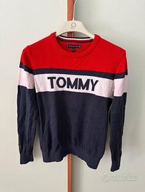Maglione originale Tommy Hilfiger bambino