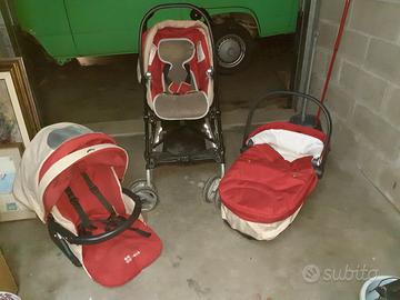 Trilogy  Peg Perego