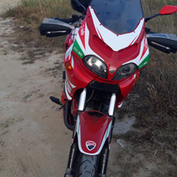 Moto cagiva gran canyon