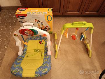 Palestrina Chicco 0m+ con altre palestrina neonato