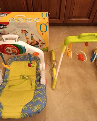 Palestrina Chicco 0m+ con altre palestrina neonato