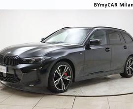 BMW Serie 3 320d Touring mhev 48V Msport xdrive au