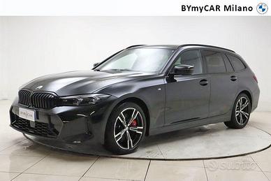 BMW Serie 3 320d Touring mhev 48V Msport xdrive au