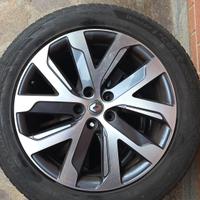 Cerchi in lega originali Renault Espace 19"