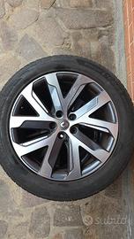 Cerchi in lega originali Renault Espace 19"