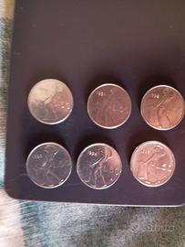 serie micro 50 lire rare