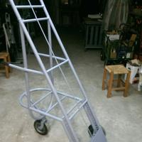 Carrello porta casse