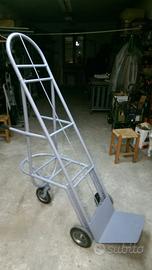 Carrello porta casse