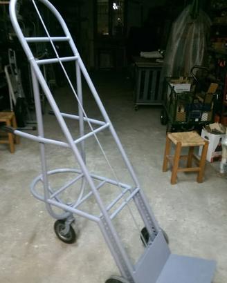 Carrello porta casse