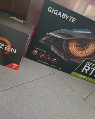 ryzen 3700x + rtx 3070 gigabyte
