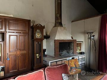 Casa con terreno di 7000 metri