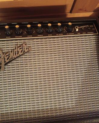 Amplificatore per Chitarra Fender Champion 20
