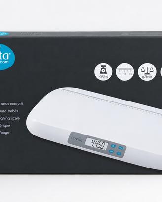 Nuvita bilancia digitale pesa neonati