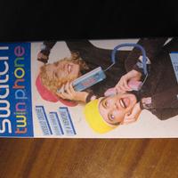 Telefono anni 90 Swatch Twin Phone