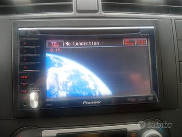 Stereo auto Pioneer 2 din
