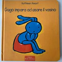 Gugo impara ad usare il vasino - Kathleen Amant