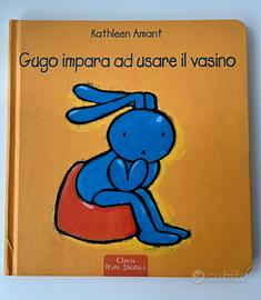 Gugo impara ad usare il vasino - Kathleen Amant