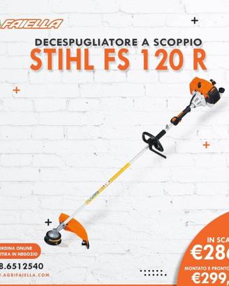 DECESPUGLIATORE A SCOPPIO