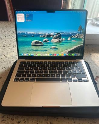 MacBook Air M4 2025 256GB - COME NUOVO