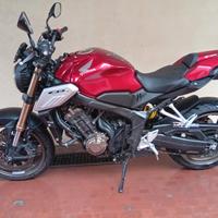 Honda CB 650R 