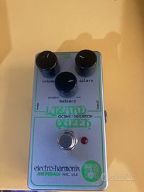 Electro harmonix lizard queen