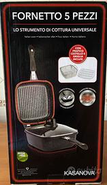 FORNETTO 5 PEZZI Kasanova