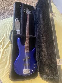 basso elettrico Ibanez GSR200 (jewel blue)