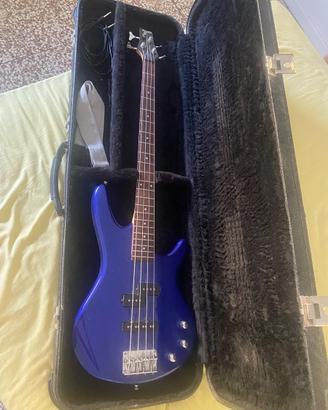 basso elettrico Ibanez GSR200 (jewel blue)