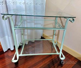 Carrello porta TV RITIRO SU ROMA 