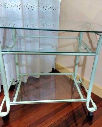 Carrello porta TV RITIRO SU ROMA 