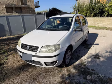 Fiat Punto 1.2 Fire Benzina/Metano