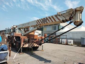 AUTOGRU RIGO RGT FS 25