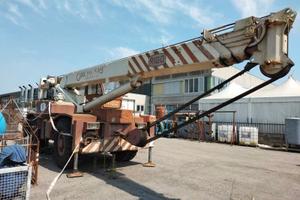 AUTOGRU RIGO RGT FS 25