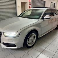 Audi A4 Avant 2.0 TDI 150 CV multitronic Business 