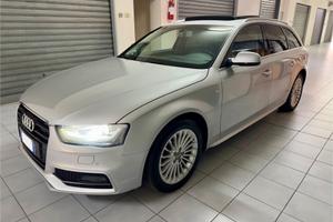 Audi A4 Avant 2.0 TDI 150 CV multitronic Business 