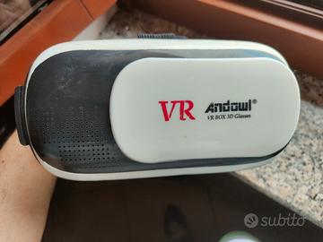 Visore VR 3D Andowl per smartphone 