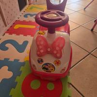 primi passi Minnie