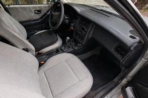 auto d'epoca Audi 80 