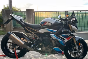 Bmw S1000R M pack