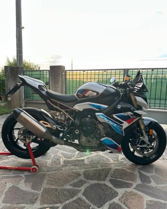 Bmw S1000R M pack