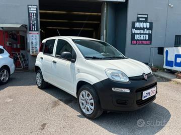 Fiat Panda 0.9 TwinAir Turbo Natural Power Pop Van
