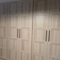 6 ante Ikea pax in perfetto stato