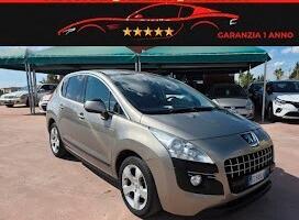 Peugeot 3008 1.6 HDi 110CV Premium